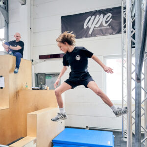 Parkour und Freerunning Kurse Wien 